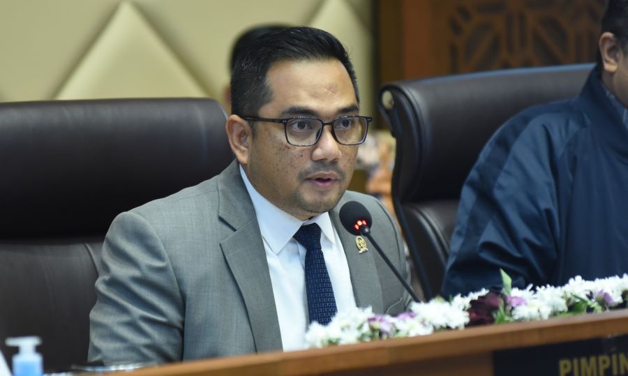 Rifqinizamy Tegaskan Gubernur Dipilih Presiden tidak Sesuai Konstitusi